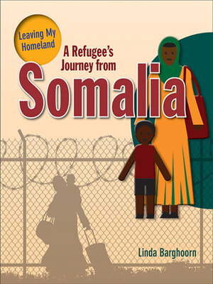 cover image of A Refugee's Journey From Somalia